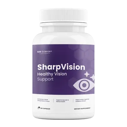 1 Bottle SharpVision