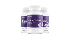3 Bottles SharpVision