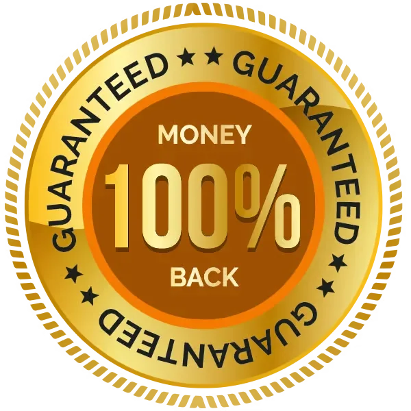 60 Day Money Back Guarantee